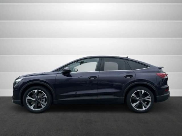 Audi Q4 e-tron Sportback