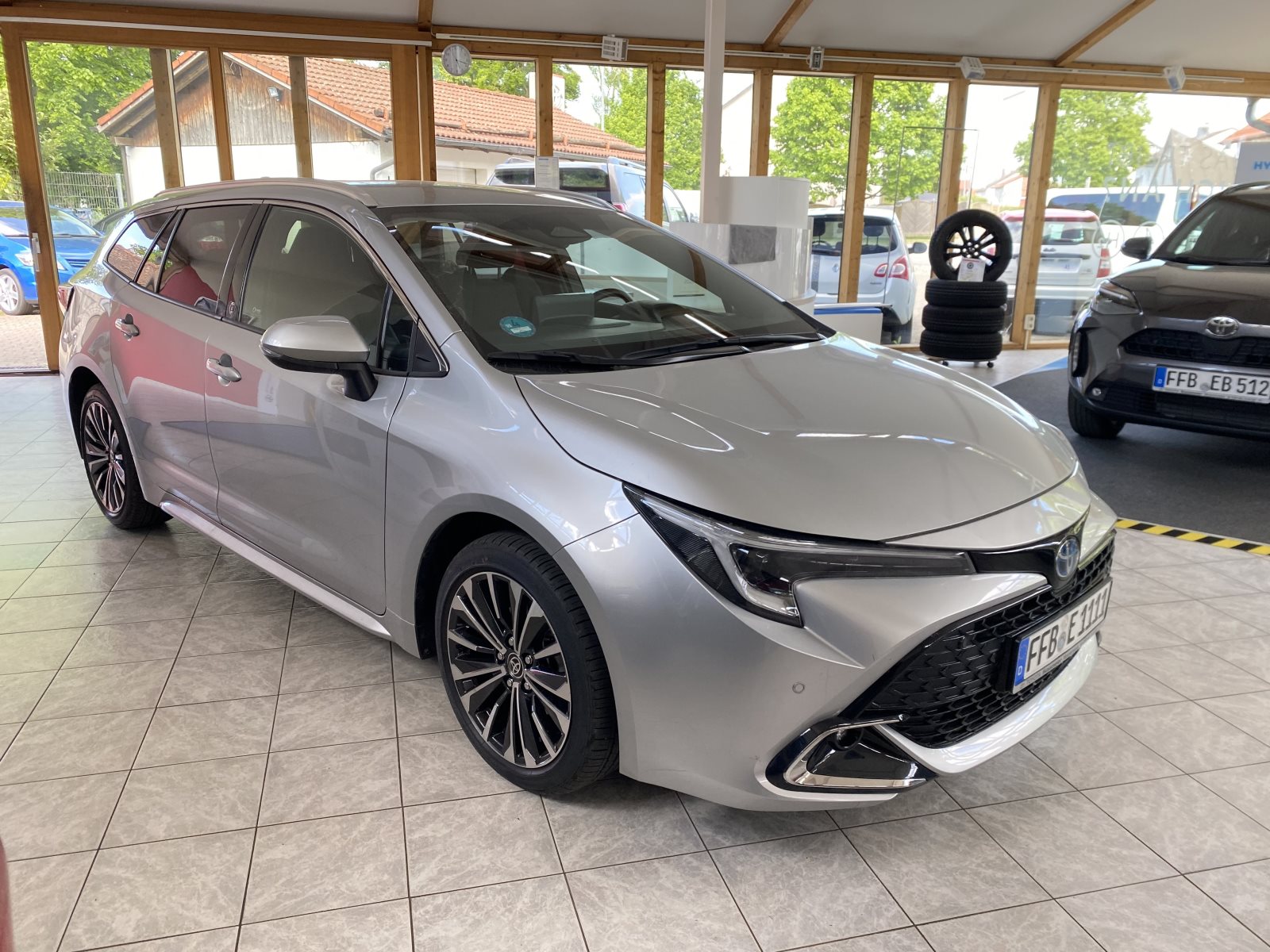 Toyota Corolla Basis Team D Touring