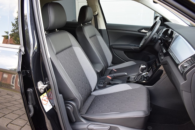 Volkswagen T-Cross 1.0 TSI DSG