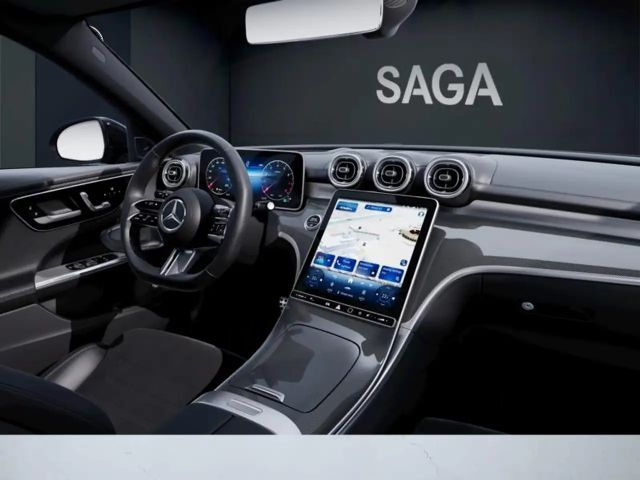 Mercedes-Benz C 180 AMG Line Estate