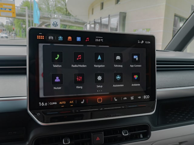 Volkswagen ID.Buzz ID.Buzz ID. Buzz Pro kurzer Radstand Motor: 210 kW 286 PS 79 kWh Get