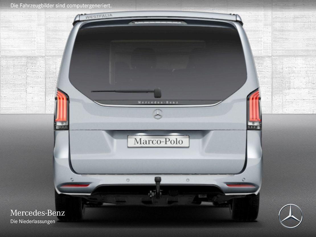 Mercedes-Benz Marco Polo 4MATIC