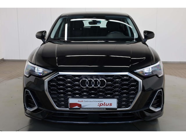 Audi Q3 35 TDI S-Line S-Tronic Sportback