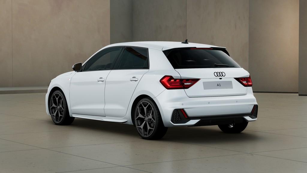 Audi A1 35 TFSI S-Line Sportback