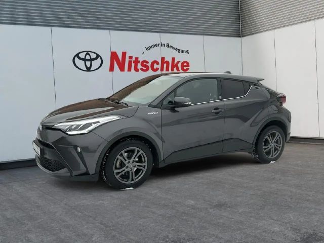 Toyota C-HR Hybride Team D