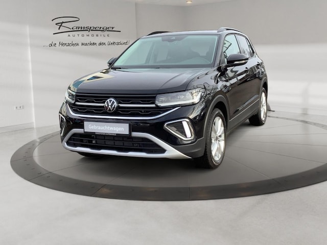 Volkswagen T-Cross 1.5 TSI DSG Life