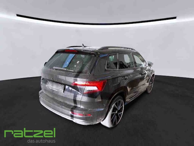 Skoda Karoq 4x4 Sportline
