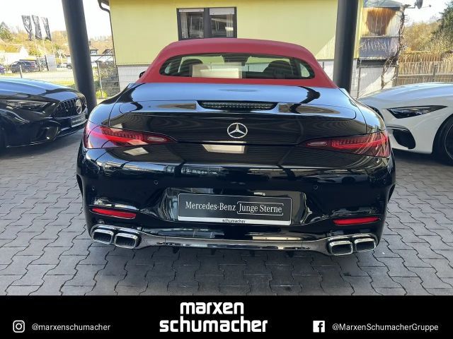 Mercedes-Benz SL 63 AMG 4MATIC+ AMG Line