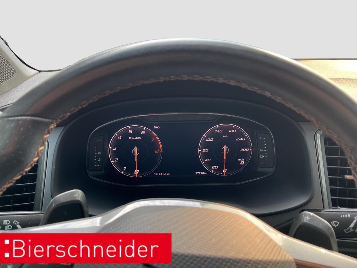 Cupra Ateca 2.0 TSI DSG