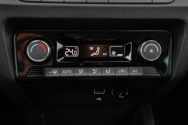 Skoda Fabia 1.0 TSI Clever Combi