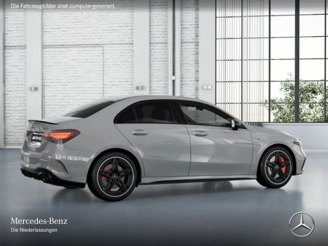 Mercedes-Benz A 35 AMG 4MATIC AMG Line