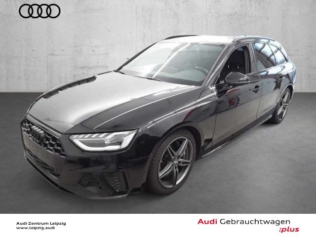 Audi S4 Avant Quattro