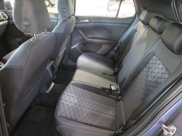 Volkswagen T-Cross 1.0 TSI DSG