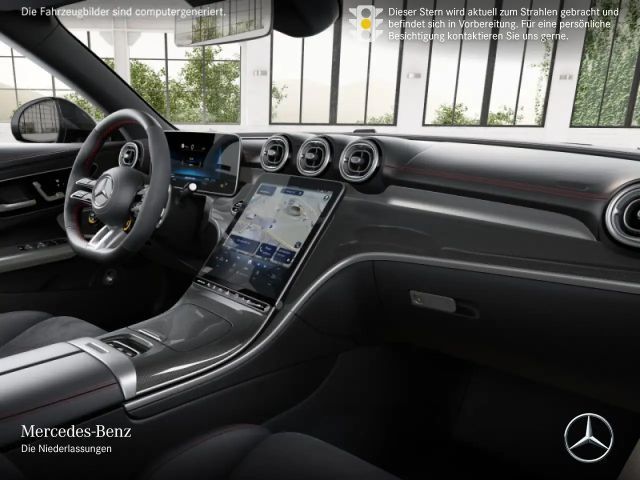 Mercedes-Benz AMG CLE 4MATIC CLE 53 amg