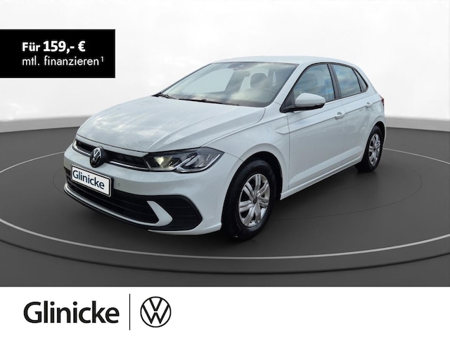 Volkswagen Polo Polo 1.0 Klima DAB+ LED SiHz Isofix