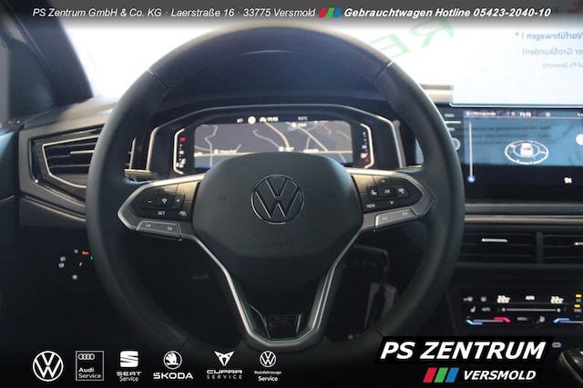 Volkswagen Polo 1.0 TSI R-Line