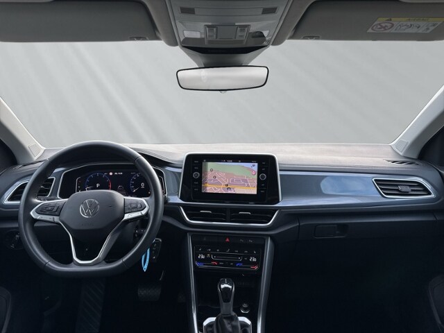 Volkswagen T-Roc 1.5 TSI DSG