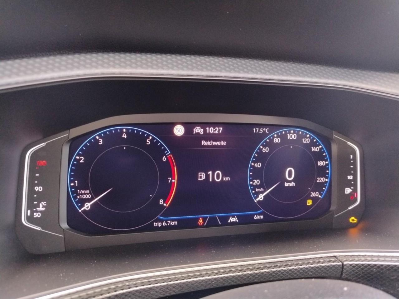 Volkswagen T-Cross 1.0 TSI Life