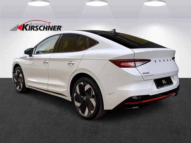 Skoda Enyaq Coupe RS