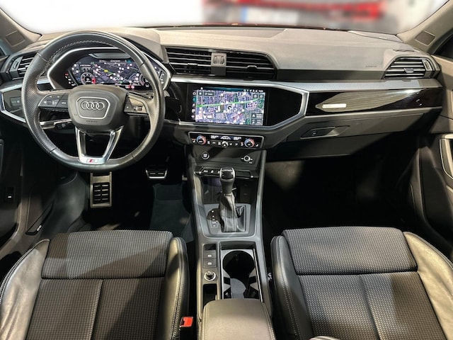 Audi Q3 35 TDI S-Line S-Tronic Sportback