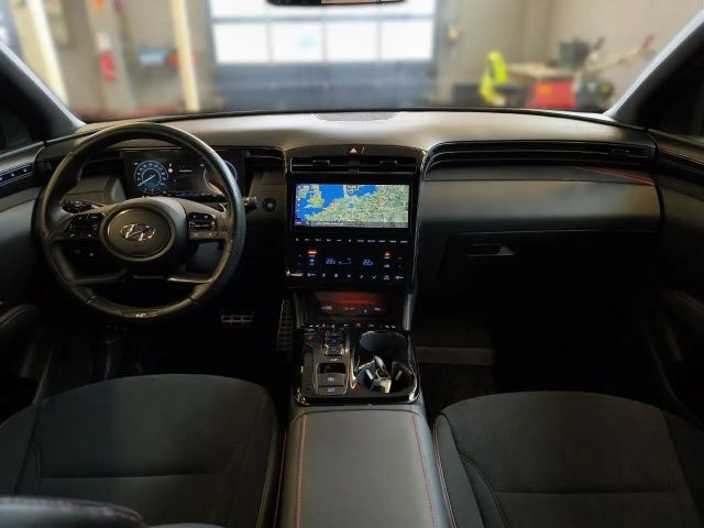 Hyundai Tucson 1.6 N Line T-GDi