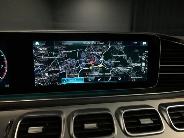 Mercedes-Benz GLE 580 4MATIC AMG Line