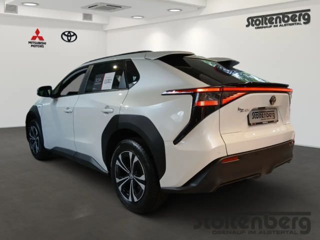 Toyota bZ4X Voorwielaandrijving