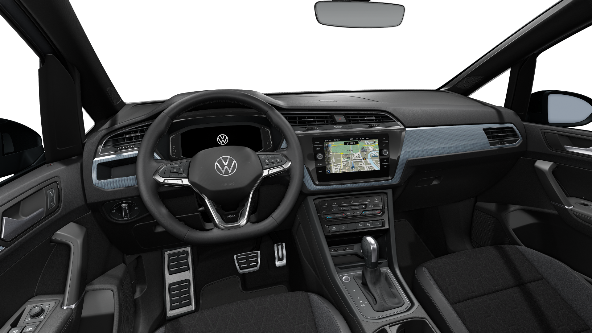 Volkswagen Touran 1.5 TSI DSG