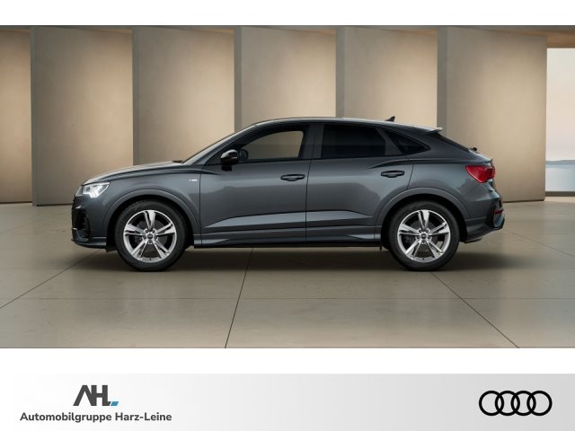 Audi Q3 S-Tronic Sportback