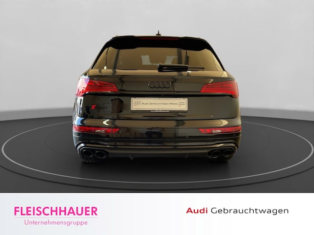 Audi SQ5 SUV TDI tiptronic Audi SQ5 SUV