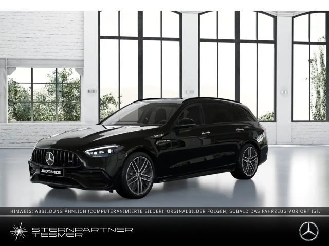 Mercedes-Benz C 43 AMG 4MATIC AMG Line Estate