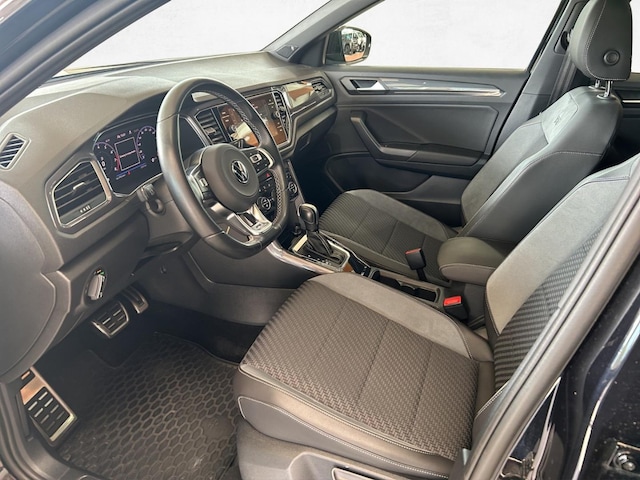 Volkswagen T-Roc 1.5 TSI DSG Sport