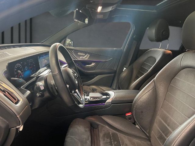 Mercedes-Benz EQC 400 4MATIC AMG Line