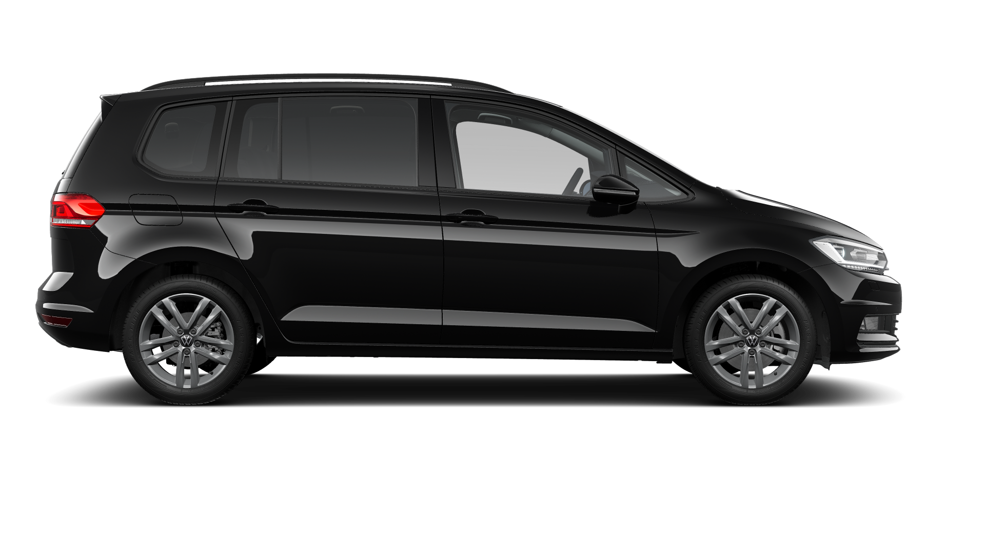 Volkswagen Touran 2.0 TDI Comfortline DSG