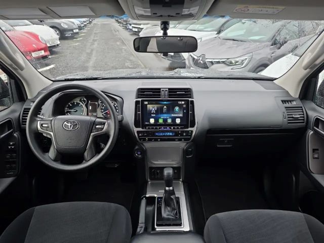 Toyota Land Cruiser Comfort