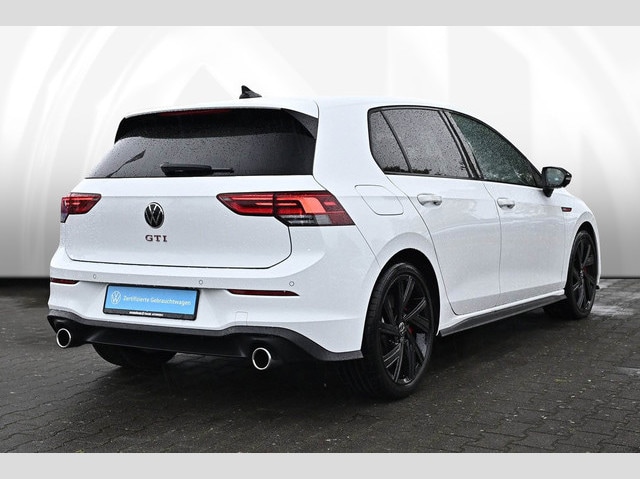 Volkswagen Golf 2.0 TSI DSG GTI Golf VIII