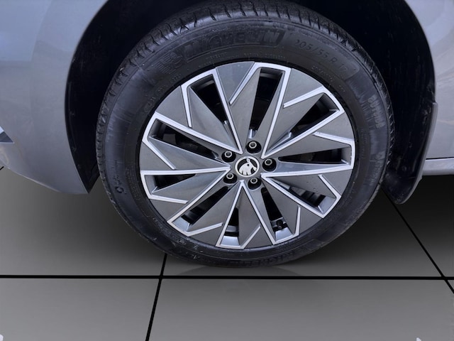 Skoda Kamiq 1.5 TSI Tour