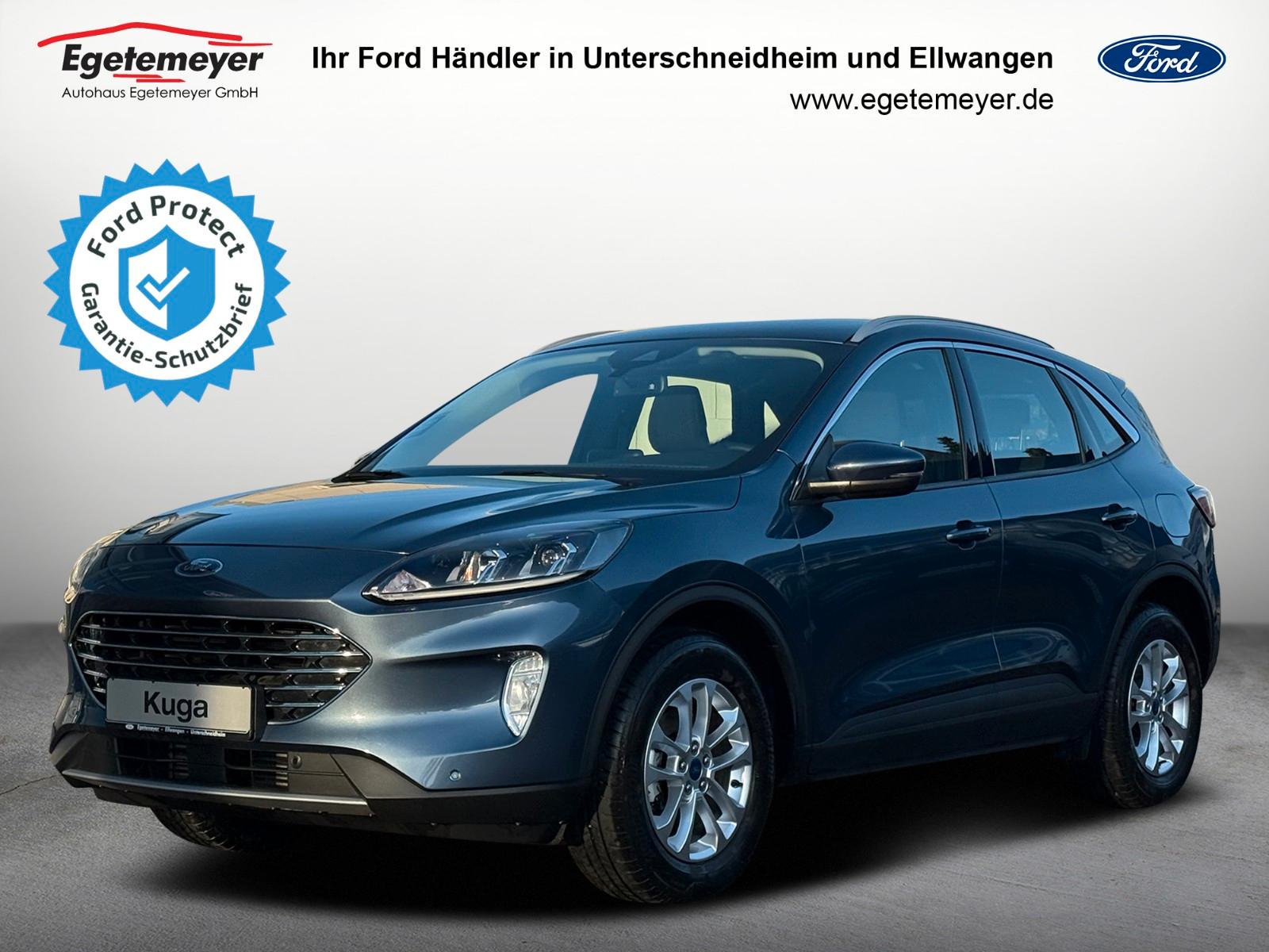 Ford Kuga Titanium