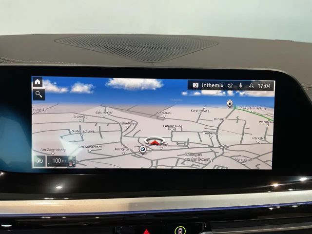 BMW Z4 Cabrio M40i Roadster