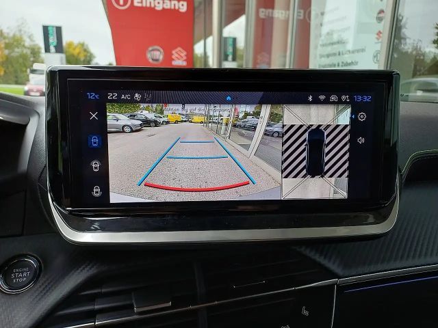 Peugeot 2008 GT-Line Hybrid