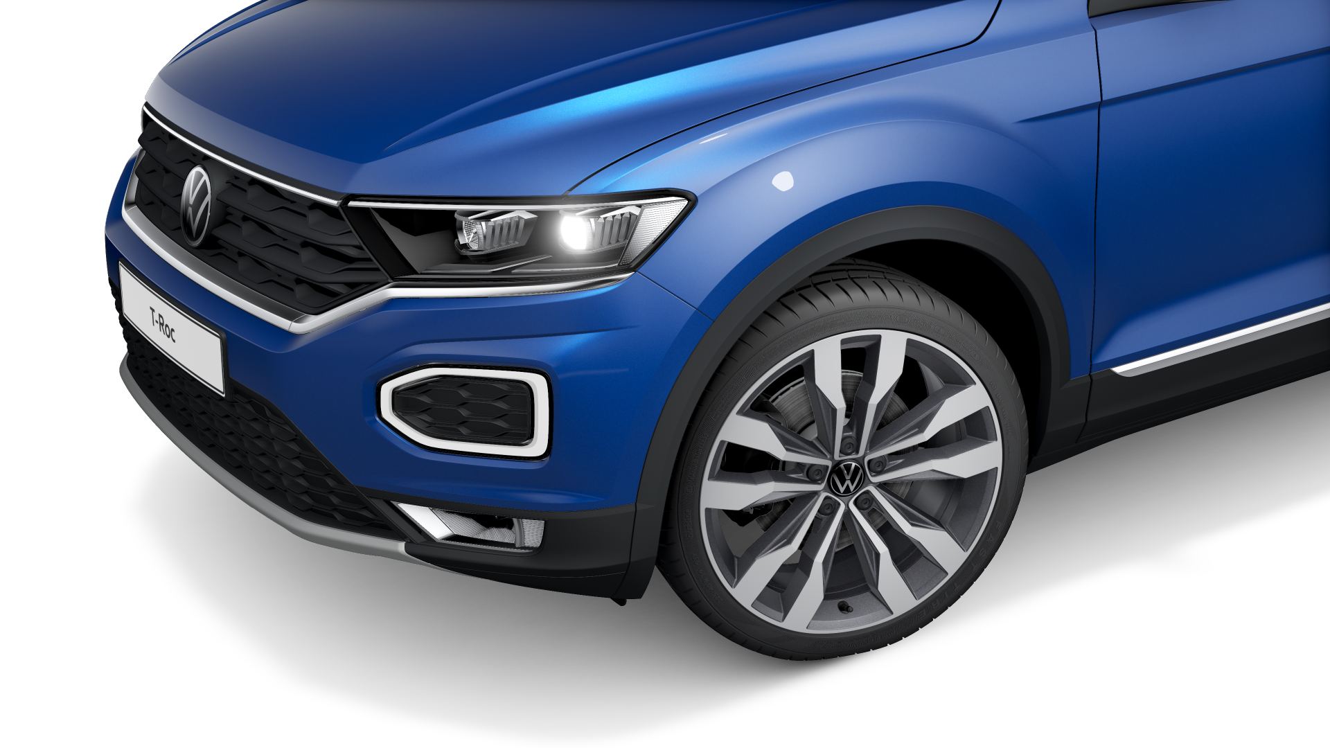 Volkswagen T-Roc 1.5 TSI DSG Sport