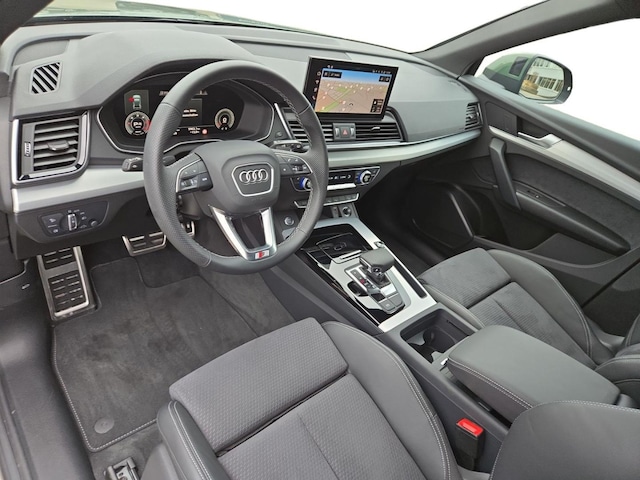 Audi Q5 35 TDI S-Tronic Sportback