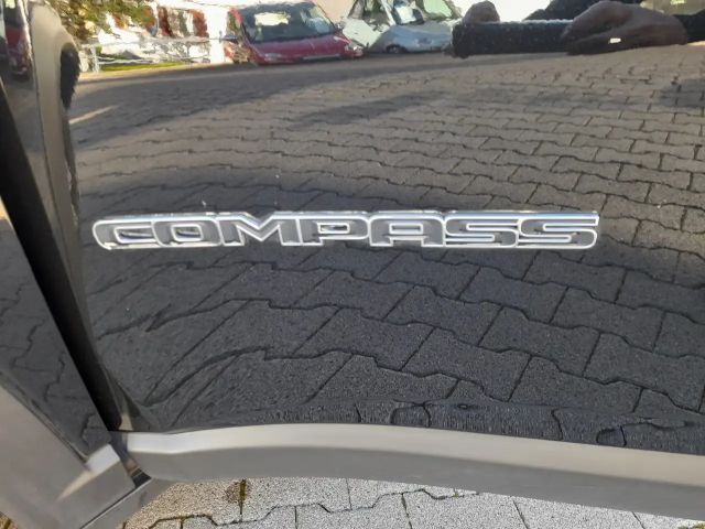 Jeep Compass Hybrid Limited