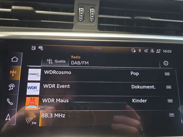 Audi A6 45 TFSI Quattro