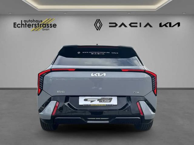 Kia EV4 81.4 kWh GT-Line
