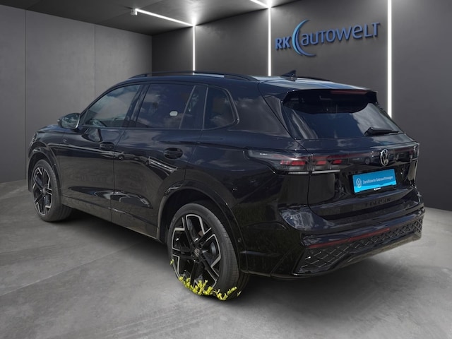 Volkswagen Tiguan 2.0 TDI 4Motion R-Line