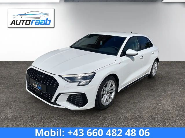 Audi A3 30 TDI S-Line Sedan Sportback