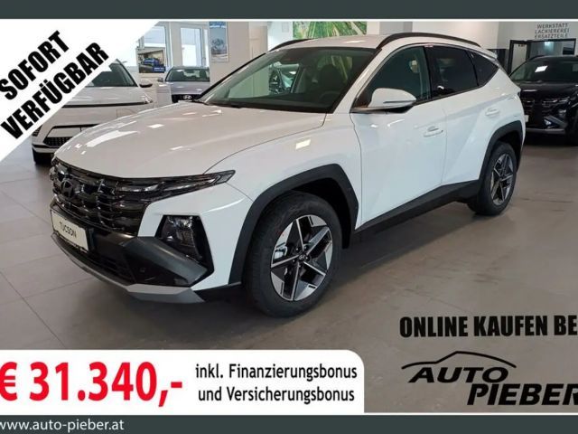 Hyundai Tucson 2WD Go! T-GDi