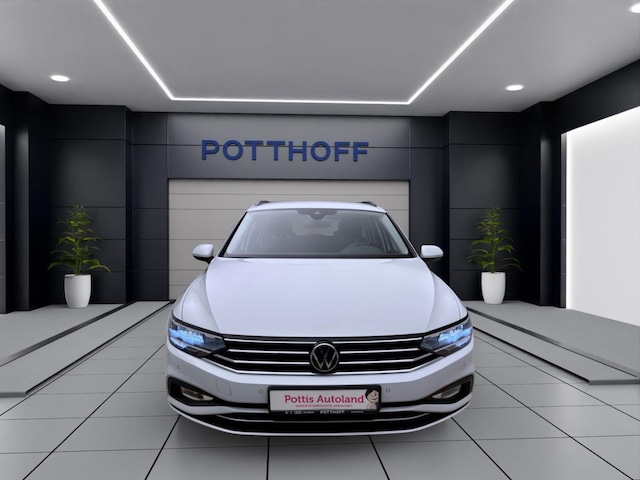 Volkswagen Passat 2.0 TDI Business DSG Variant