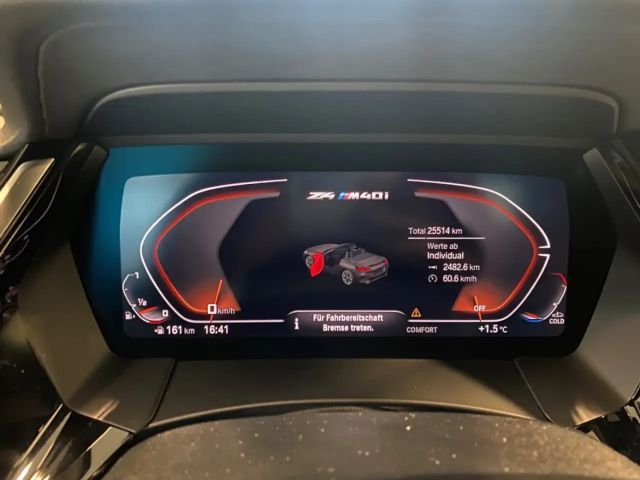 BMW Z4 Cabrio Roadster